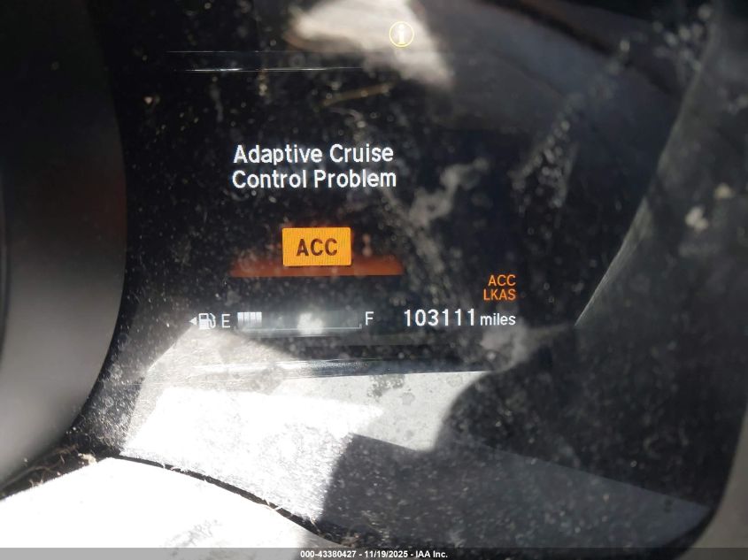 2018 Honda Fit Ex VIN: 3HGGK5H84JM707120 Lot: 43380427