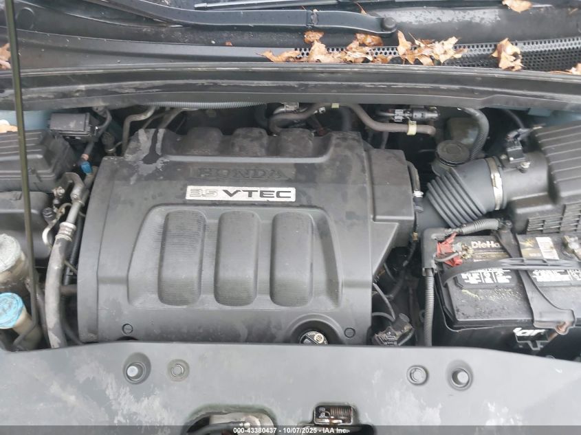 2007 Honda Odyssey Ex VIN: 5FNRL38417B124720 Lot: 43380437