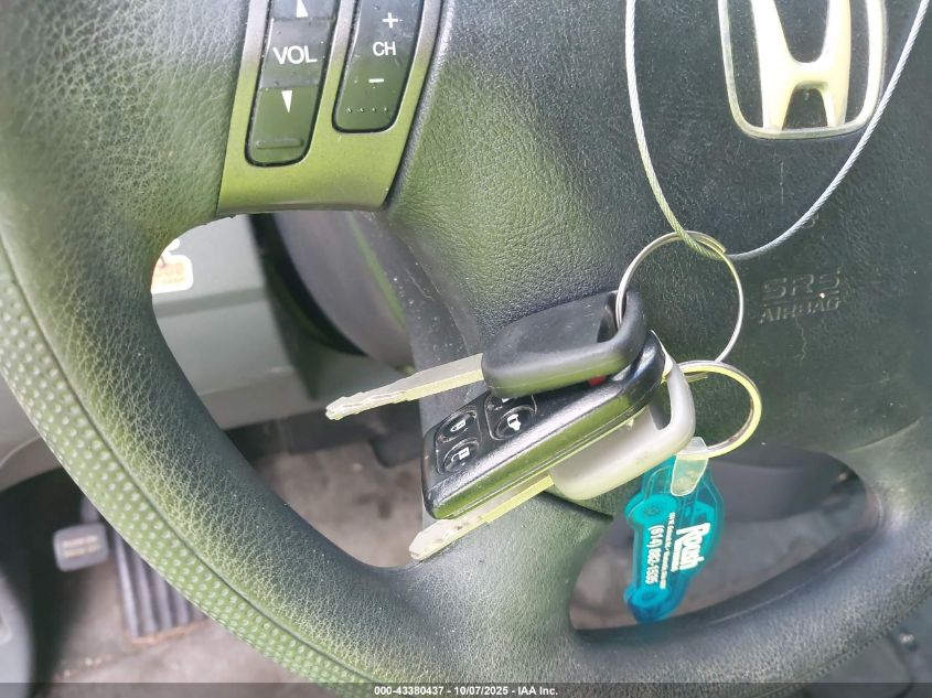 2007 Honda Odyssey Ex VIN: 5FNRL38417B124720 Lot: 43380437