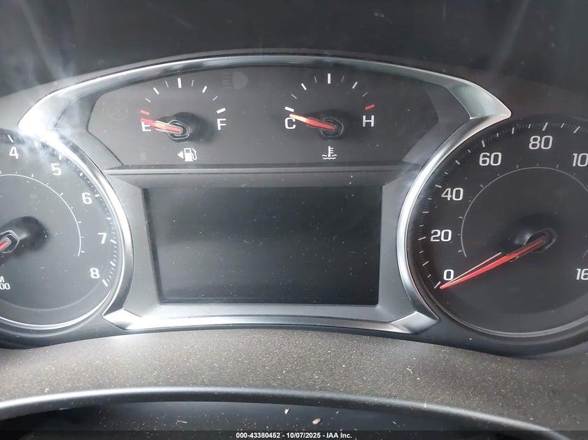 2024 Chevrolet Equinox Awd Lt VIN: 3GNAXUEG6RL357123 Lot: 43380452