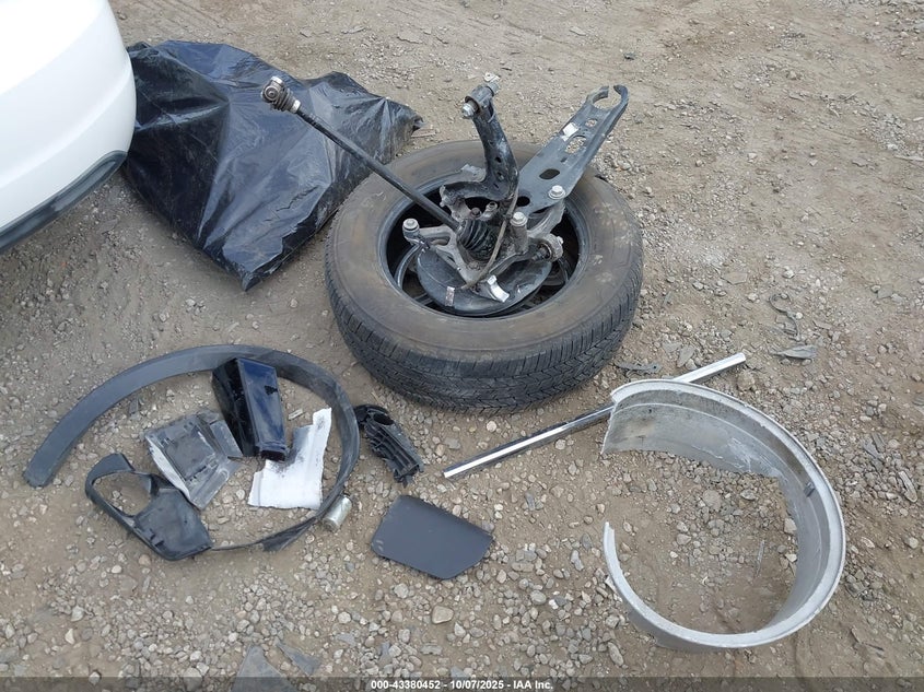 2024 Chevrolet Equinox Awd Lt VIN: 3GNAXUEG6RL357123 Lot: 43380452