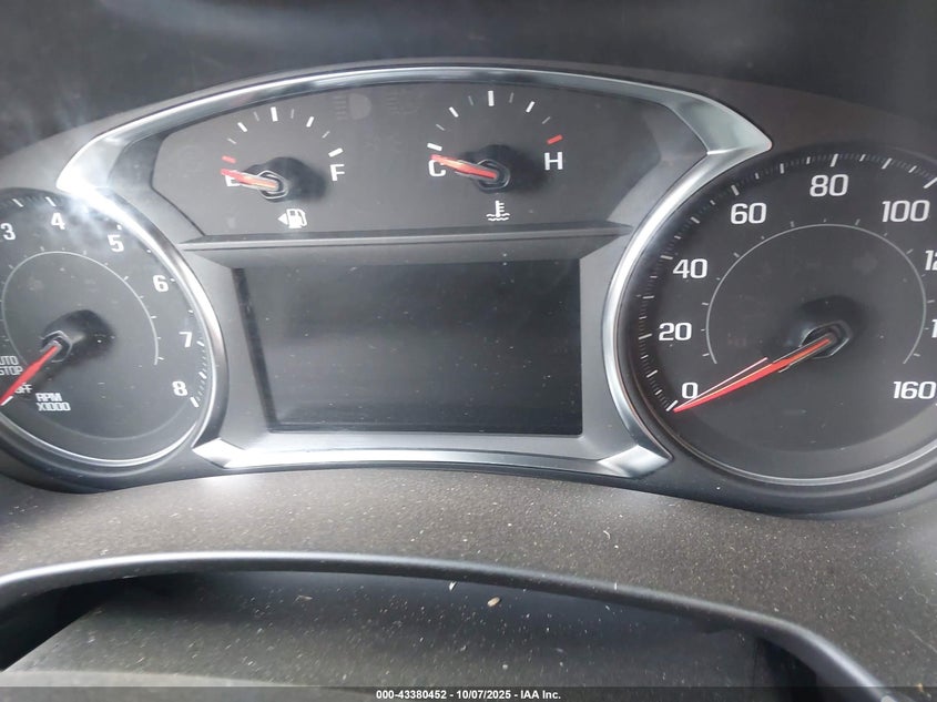 2024 Chevrolet Equinox Awd Lt VIN: 3GNAXUEG6RL357123 Lot: 43380452