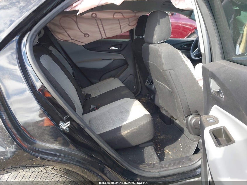 2024 Chevrolet Equinox Awd Lt VIN: 3GNAXUEG6RL357123 Lot: 43380452