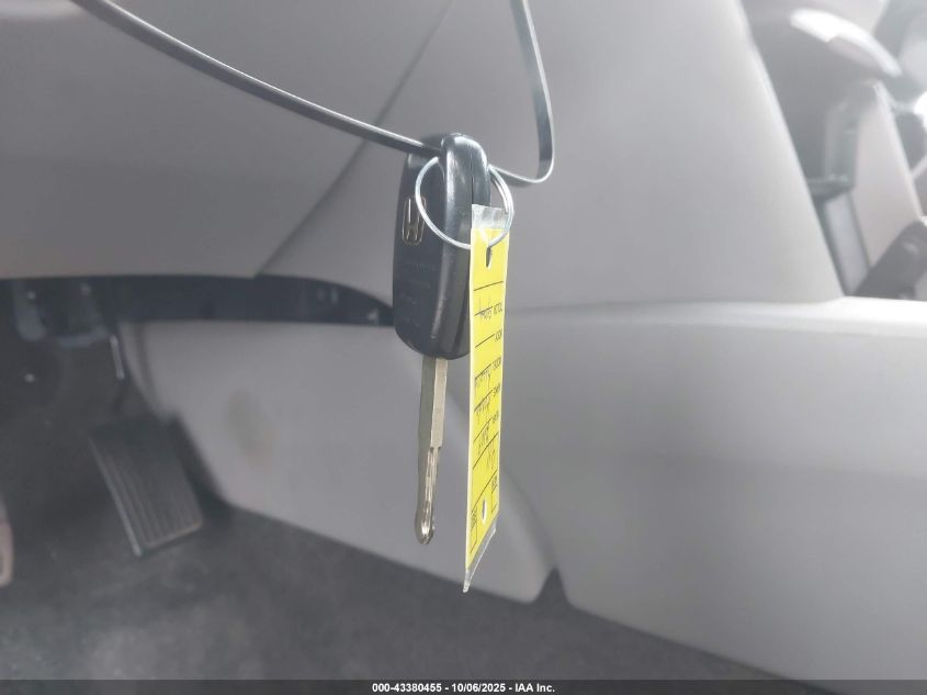 2009 Honda Accord 2.4 Lx VIN: 1HGCP26389A139839 Lot: 43380455