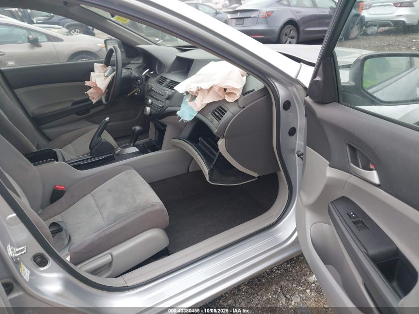 2009 Honda Accord 2.4 Lx VIN: 1HGCP26389A139839 Lot: 43380455