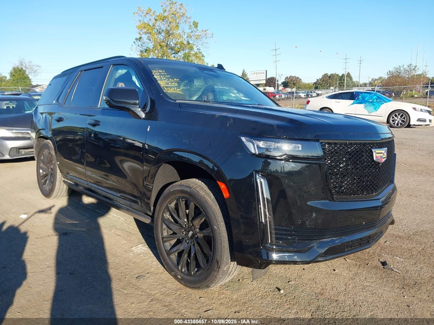 CADILLAC ESCALADE 4WD SPORT