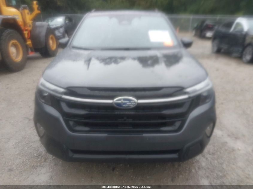 2025 Subaru Forester Touring VIN: JF2SLDTC6SH456913 Lot: 43380459