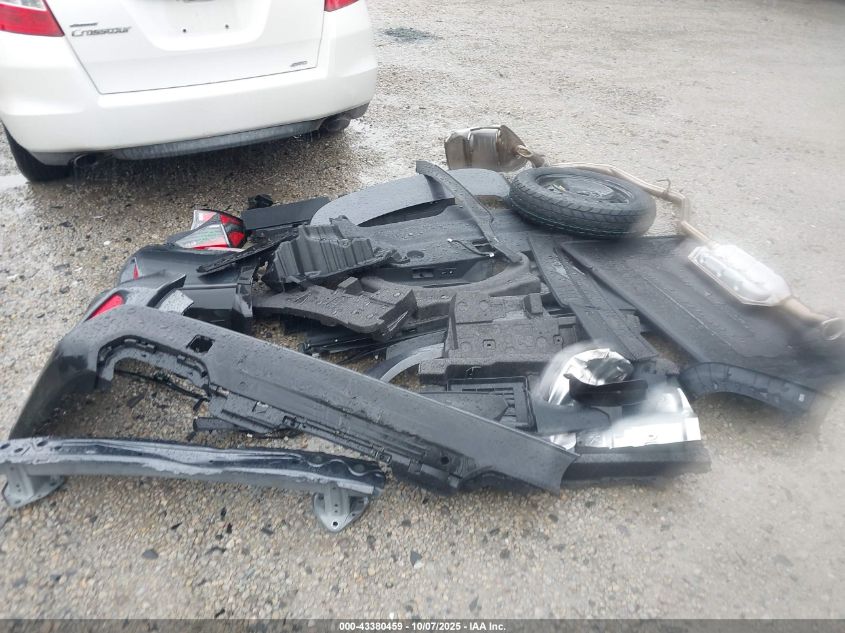 2025 Subaru Forester Touring VIN: JF2SLDTC6SH456913 Lot: 43380459