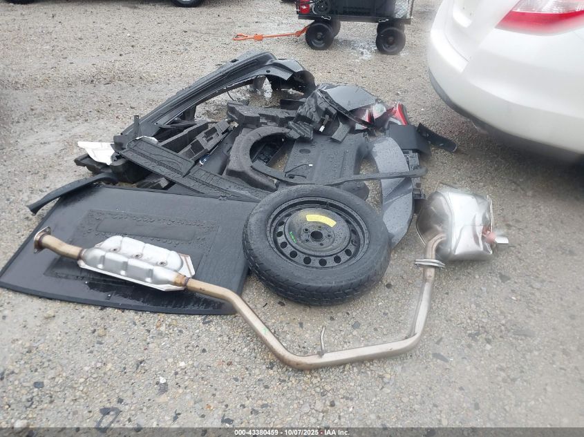 2025 Subaru Forester Touring VIN: JF2SLDTC6SH456913 Lot: 43380459