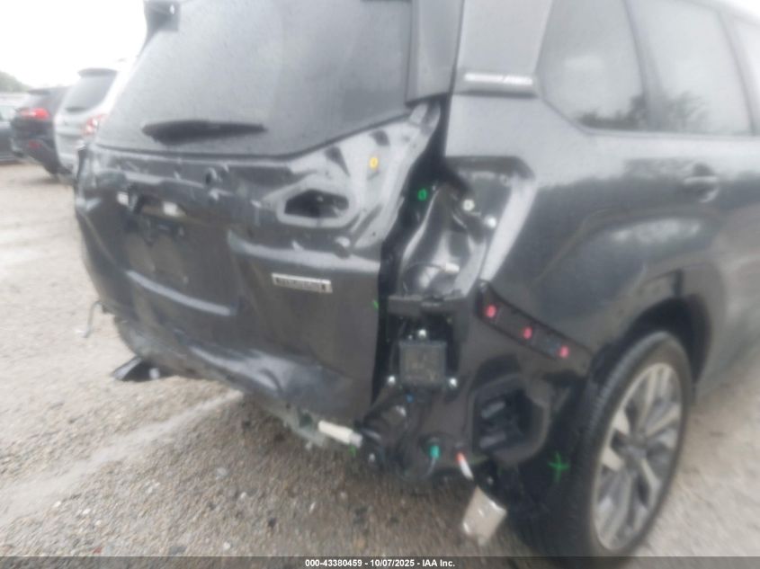 2025 Subaru Forester Touring VIN: JF2SLDTC6SH456913 Lot: 43380459