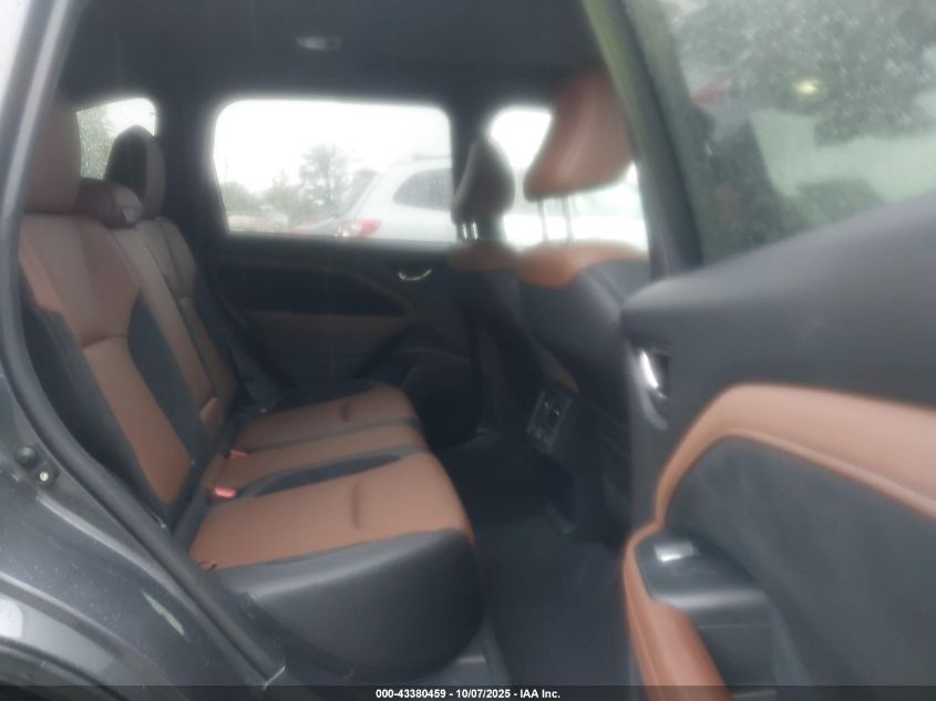 2025 Subaru Forester Touring VIN: JF2SLDTC6SH456913 Lot: 43380459