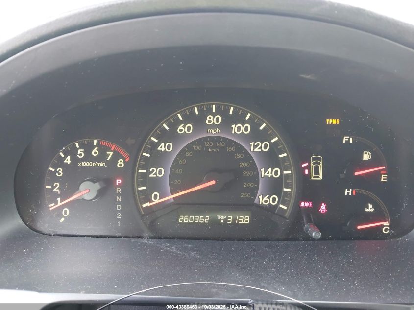 2007 Honda Odyssey Ex-L VIN: 5FNRL38777B002583 Lot: 43380463