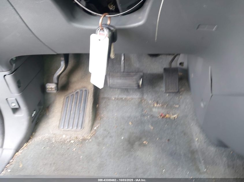 2007 Honda Odyssey Ex-L VIN: 5FNRL38777B002583 Lot: 43380463