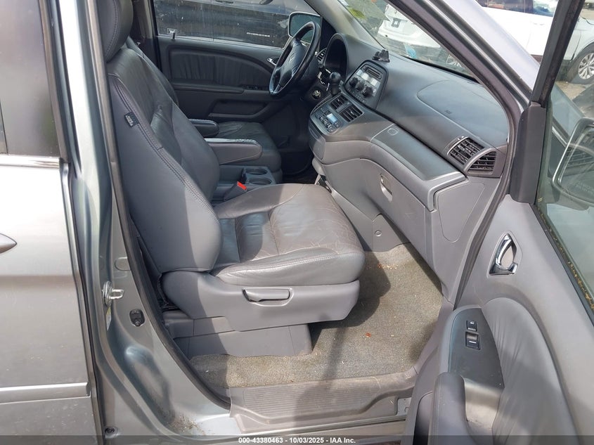 2007 Honda Odyssey Ex-L