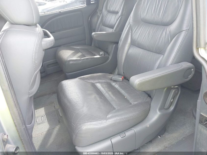 2007 Honda Odyssey Ex-L VIN: 5FNRL38777B002583 Lot: 43380463