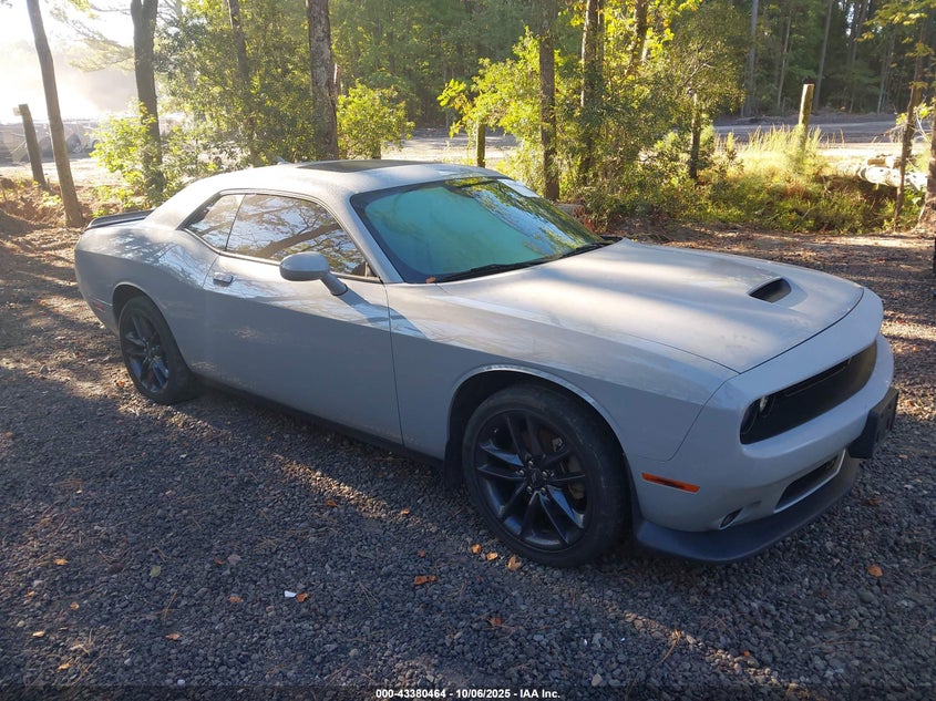 DODGE CHALLENGER GT AWD
