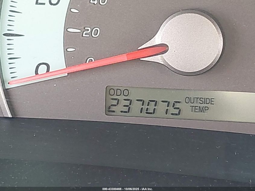 2010 Toyota Camry Se VIN: 4T1BF3EKXAU044757 Lot: 43380466