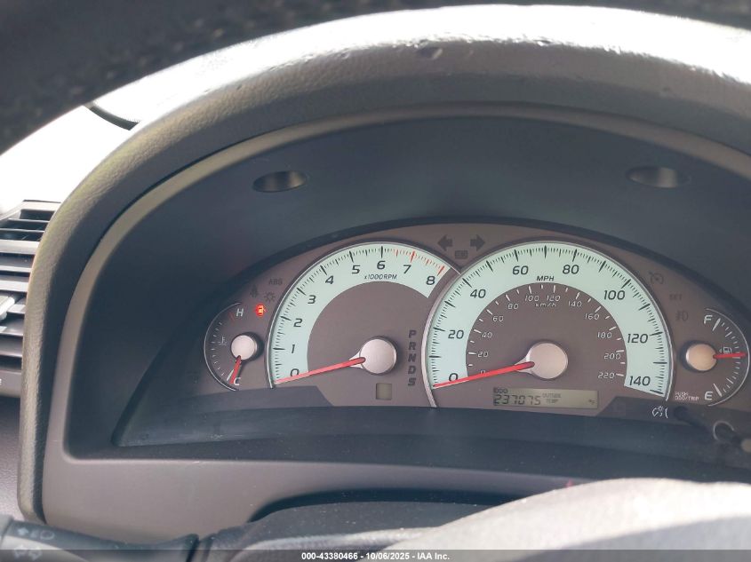 2010 Toyota Camry Se VIN: 4T1BF3EKXAU044757 Lot: 43380466