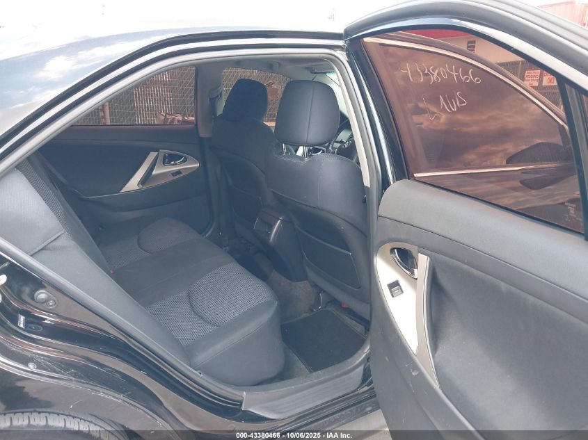 2010 Toyota Camry Se VIN: 4T1BF3EKXAU044757 Lot: 43380466