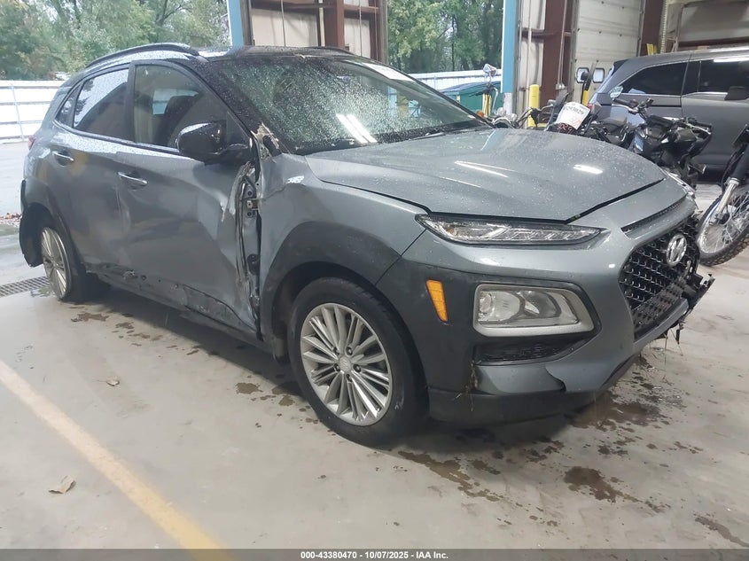 HYUNDAI KONA SEL
