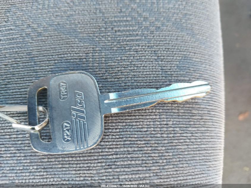 2003 Toyota Tacoma Prerunner V6 VIN: 5TEGN92N63Z303673 Lot: 43380473