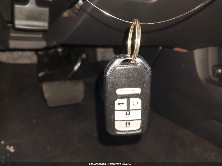 2018 Honda Civic Ex VIN: 2HGFC2F74JH506673 Lot: 43380476