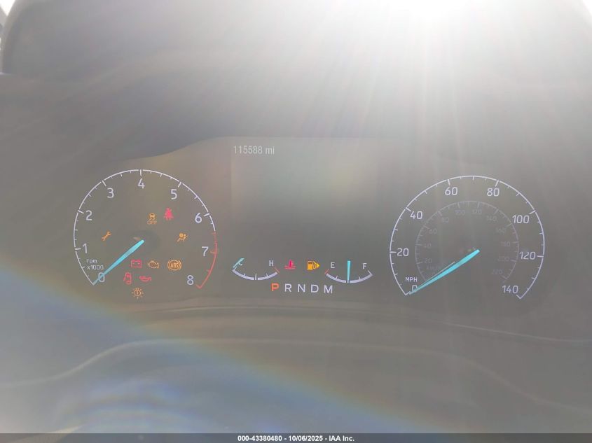 2020 Ford Transit Connect Xlt VIN: NM0LS7F22L1467165 Lot: 43380480