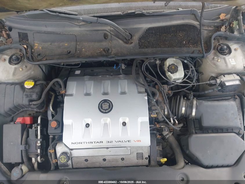 2000 Cadillac Deville Standard VIN: 1G6KD54Y3YU353141 Lot: 43380482