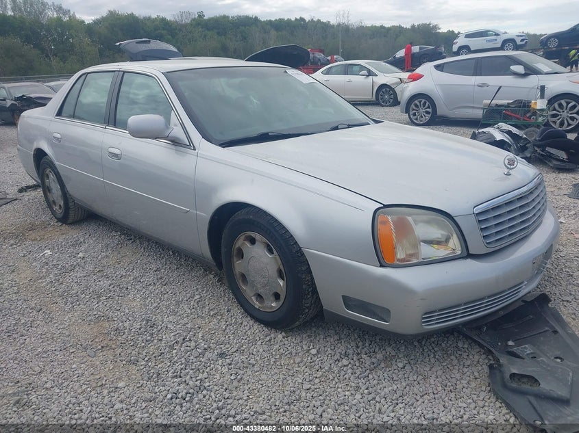 2000 Cadillac Deville Standard