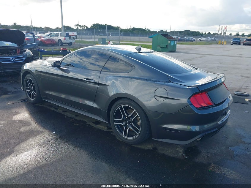 1FA6P8TH6L5159432 2020 FORD MUSTANG photo no. 3