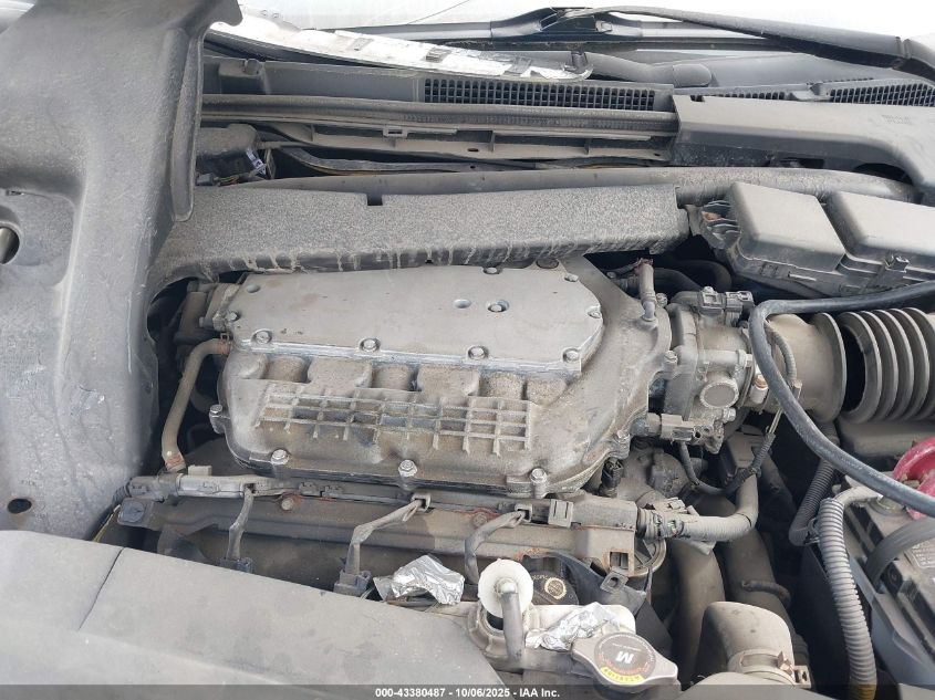 2007 Acura Tl 3.2 VIN: 19UUA66237A029542 Lot: 43380487