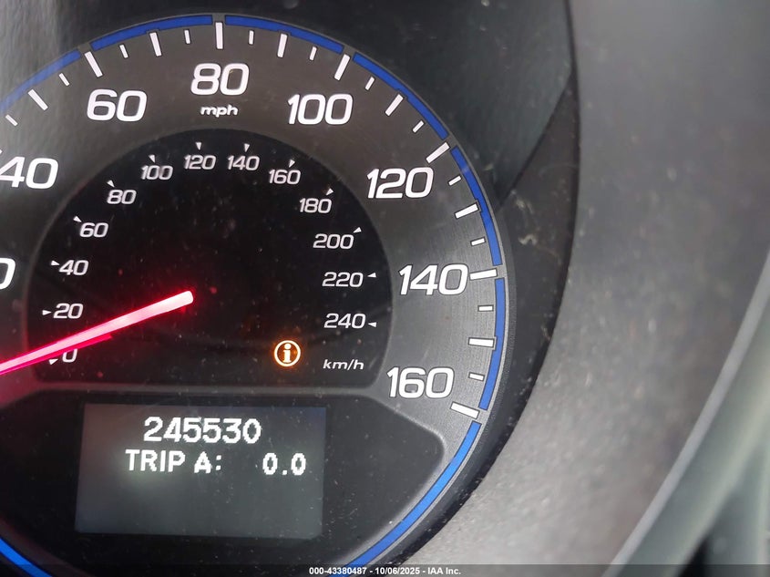 2007 Acura Tl 3.2 VIN: 19UUA66237A029542 Lot: 43380487