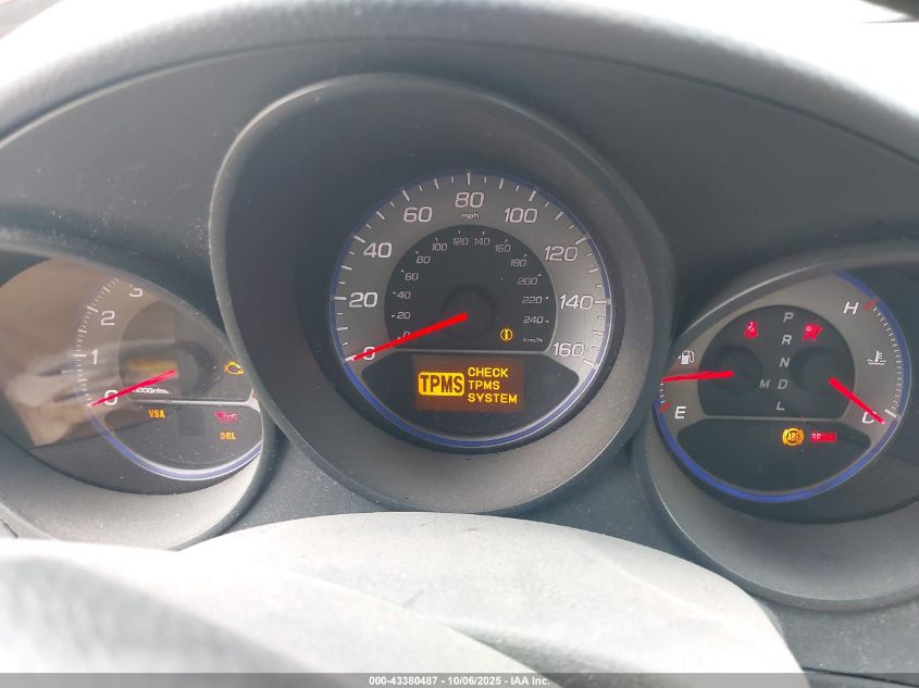 2007 Acura Tl 3.2 VIN: 19UUA66237A029542 Lot: 43380487