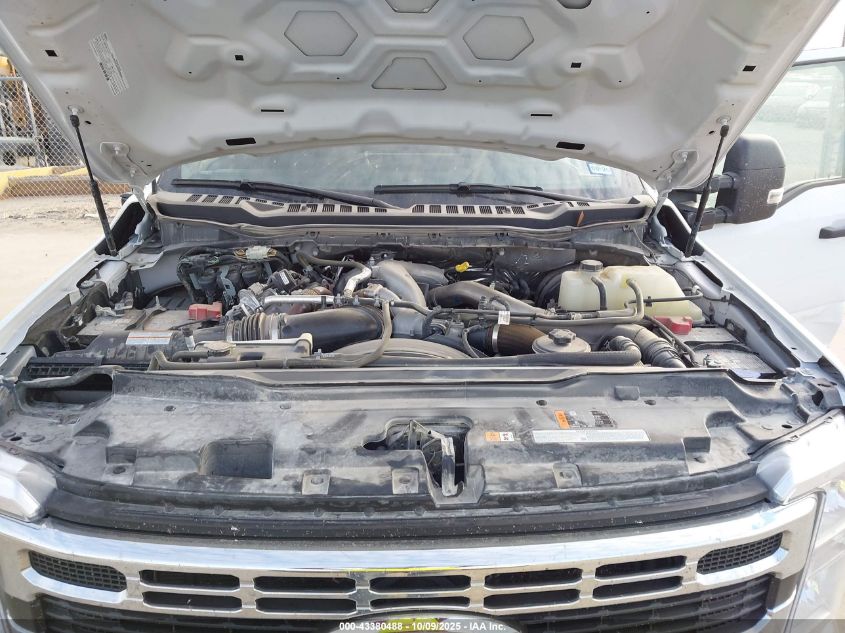 2024 Ford F-250 Xlt VIN: 1FT7W2BT5REE36407 Lot: 43380488