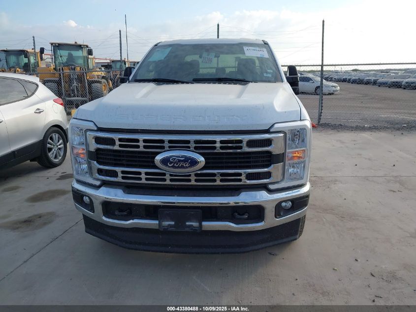 2024 Ford F-250 Xlt VIN: 1FT7W2BT5REE36407 Lot: 43380488