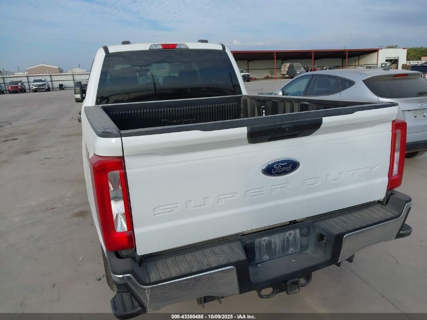 2024 Ford F-250 Xlt VIN: 1FT7W2BT5REE36407 Lot: 43380488