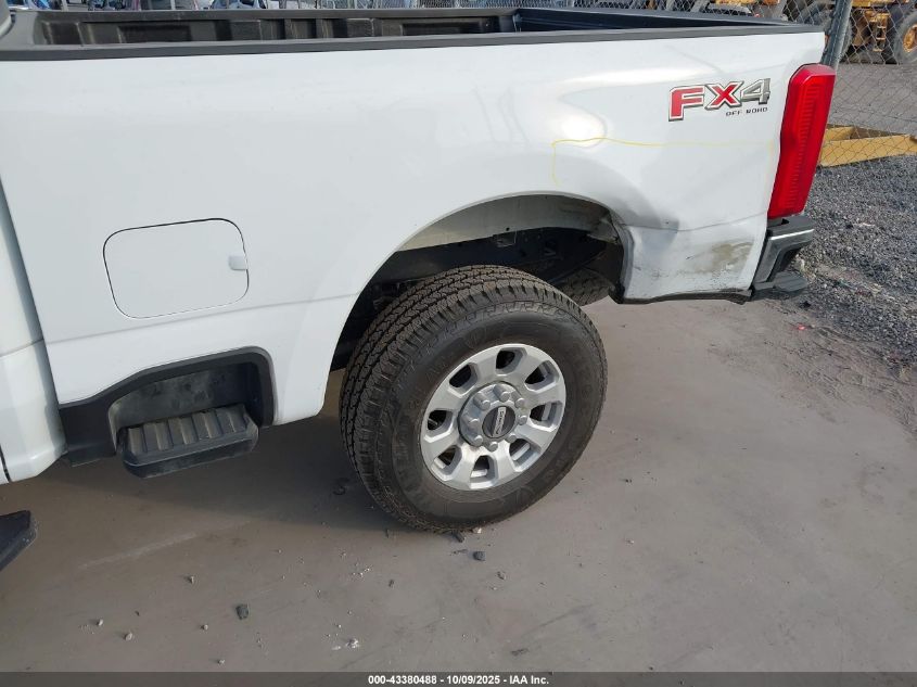 2024 Ford F-250 Xlt VIN: 1FT7W2BT5REE36407 Lot: 43380488
