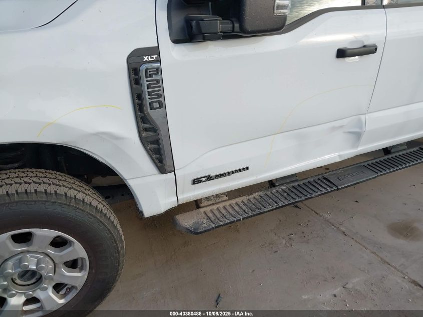 2024 Ford F-250 Xlt VIN: 1FT7W2BT5REE36407 Lot: 43380488