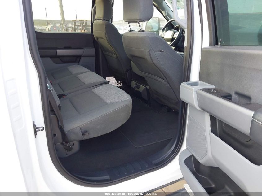 2024 Ford F-250 Xlt VIN: 1FT7W2BT5REE36407 Lot: 43380488