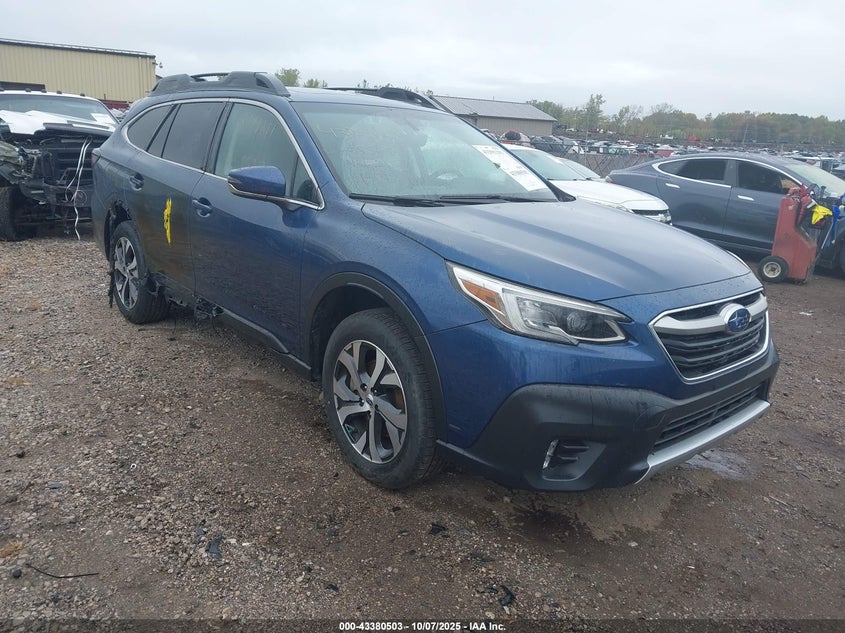 SUBARU OUTBACK LIMITED XT