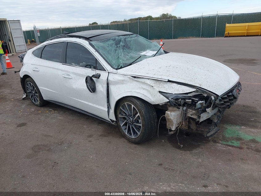 HYUNDAI SONATA LIMITED