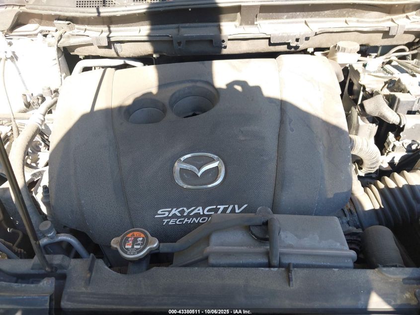 2016 Mazda Cx-5 Sport VIN: JM3KE4BY6G0876738 Lot: 43380511