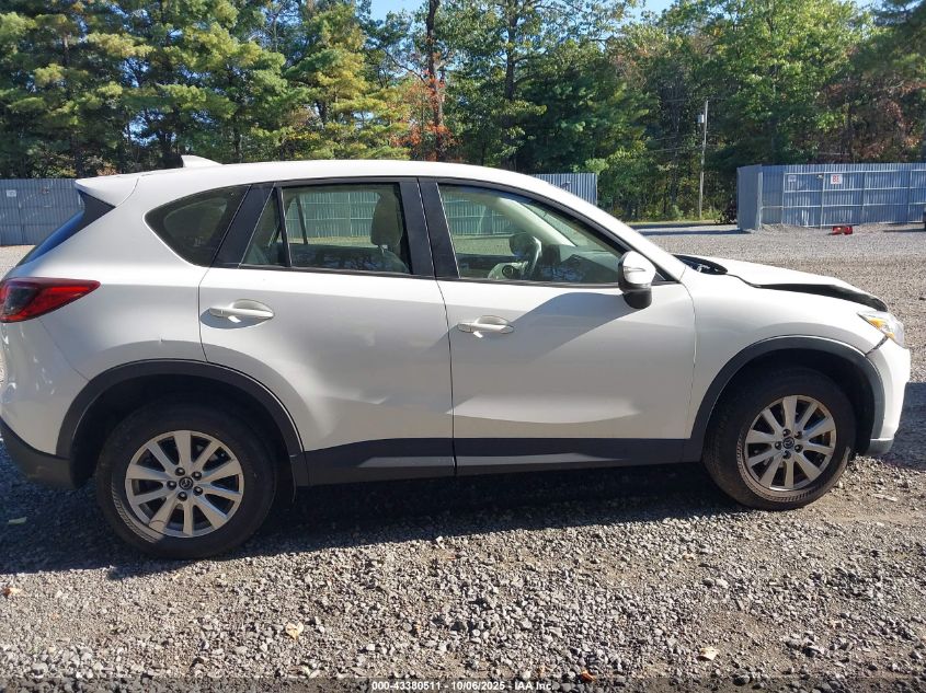 2016 Mazda Cx-5 Sport VIN: JM3KE4BY6G0876738 Lot: 43380511
