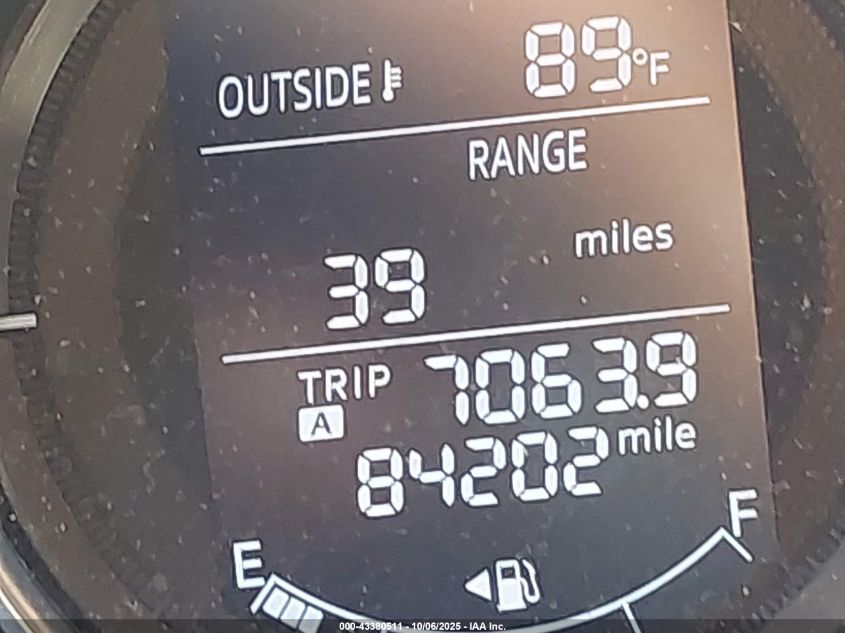 2016 Mazda Cx-5 Sport VIN: JM3KE4BY6G0876738 Lot: 43380511