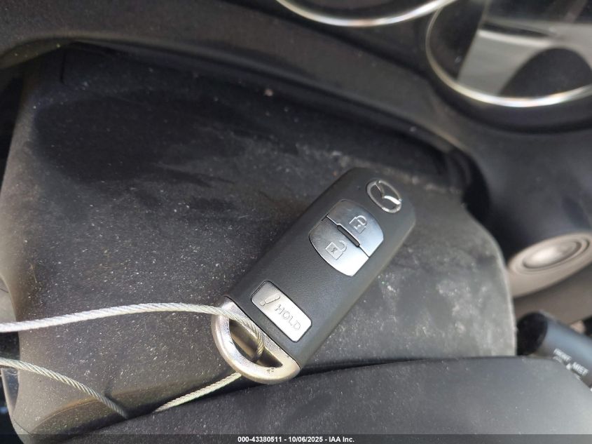 2016 Mazda Cx-5 Sport VIN: JM3KE4BY6G0876738 Lot: 43380511