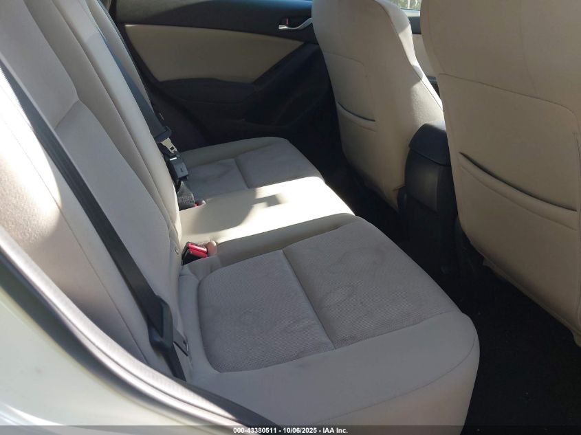 2016 Mazda Cx-5 Sport VIN: JM3KE4BY6G0876738 Lot: 43380511