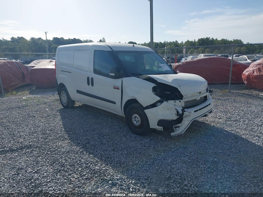 2020 RAM PROMASTER CITY TRADESMAN - ZFBHRFAB5L6S21500