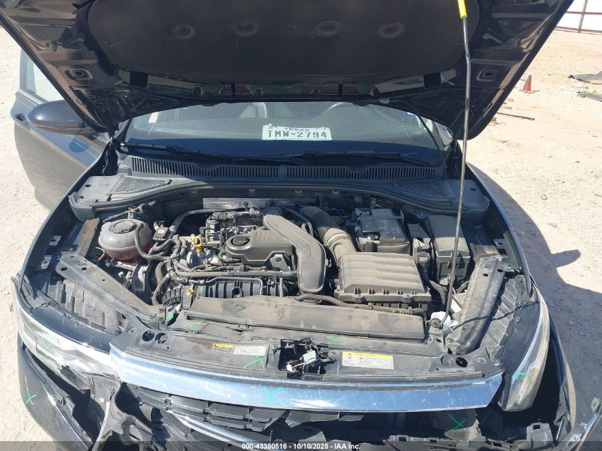 2024 Volkswagen Jetta 1.5T Se VIN: 3VWEM7BU5RM007777 Lot: 43380516