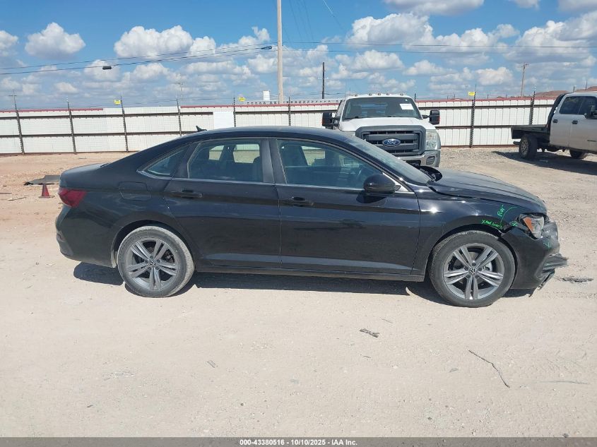 2024 Volkswagen Jetta 1.5T Se VIN: 3VWEM7BU5RM007777 Lot: 43380516