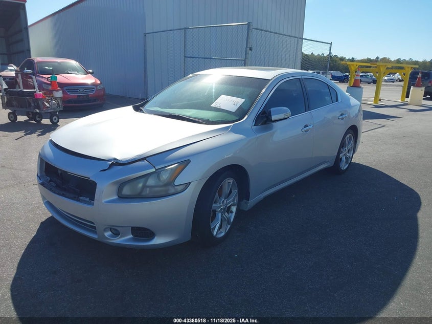 Vin: 1n4aa5ap1cc843112, lot: 43875267, nissan maxima 3.5 sv 20122